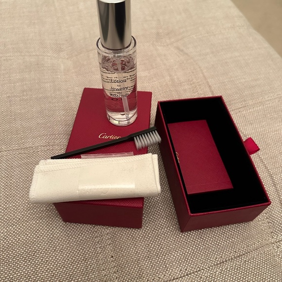Cartier cleaning kit - Picture 4 of 5